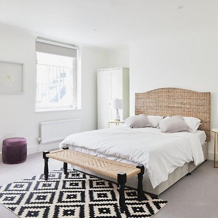 Luxury 1-Bedroom Apartment In Marylebone London Exterior photo
