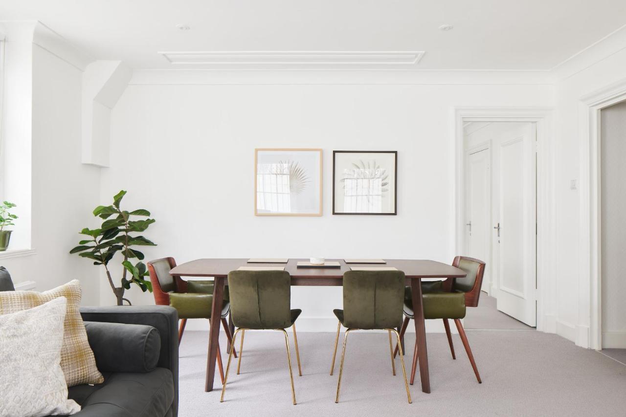 Luxury 1-Bedroom Apartment In Marylebone London Exterior photo