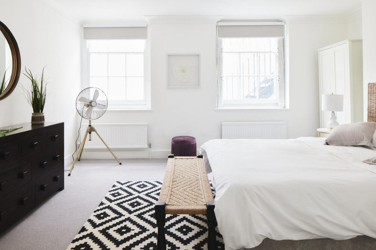 Luxury 1-Bedroom Apartment In Marylebone London Exterior photo