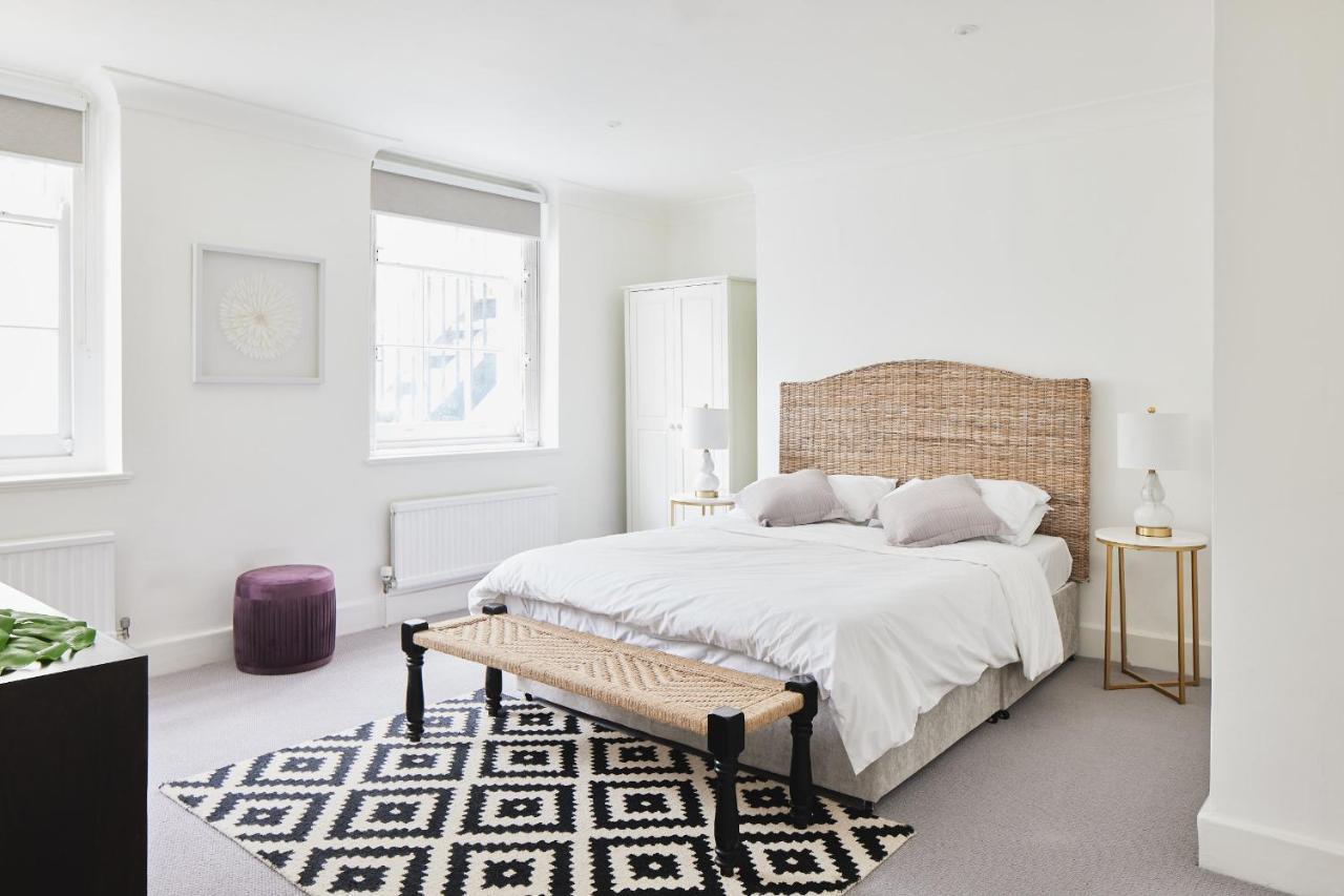 Luxury 1-Bedroom Apartment In Marylebone London Exterior photo