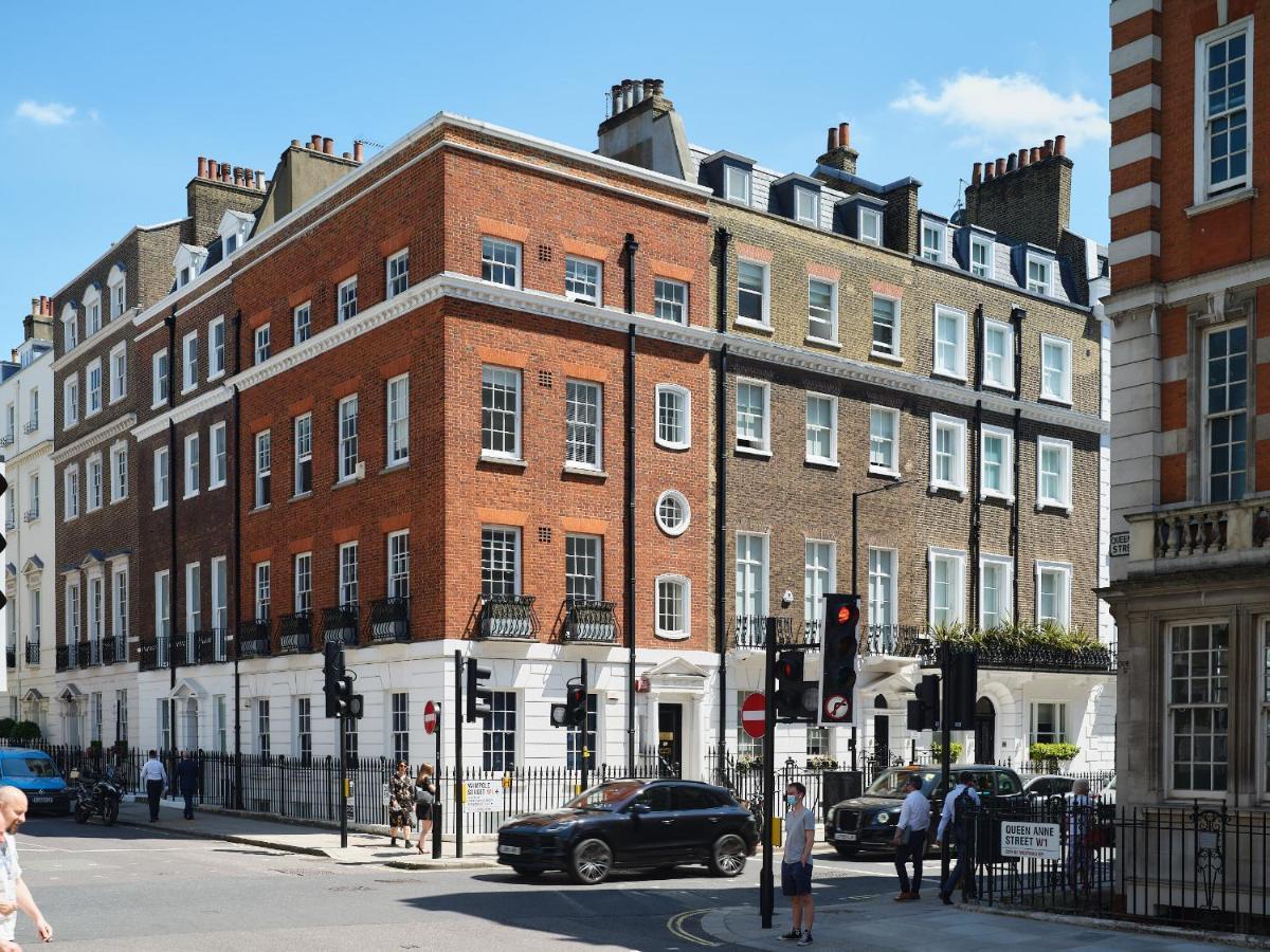 Luxury 1-Bedroom Apartment In Marylebone London Exterior photo